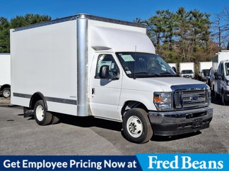 New 2025 Ford E-350 and Econoline 350 Super Duty w/ Power Equipment Group image 1