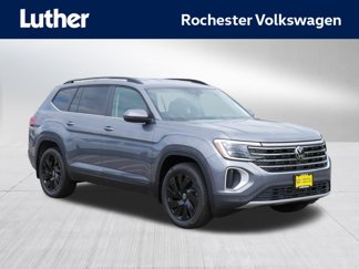 New 2025 Volkswagen Atlas SE image 1
