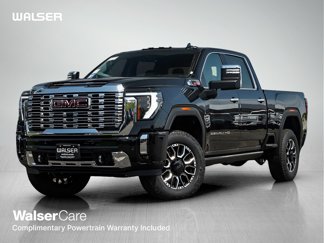 New 2025 GMC Sierra 3500 Denali w/ Denali Reserve Package image 1
