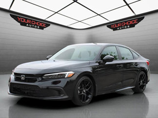 Used 2024 Honda Civic Sport image 1