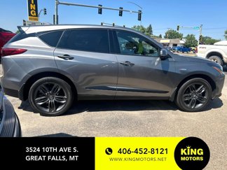 Used 2023 Acura RDX A-Spec image 1