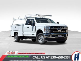 New 2025 Ford F350 XL w/ XL Chrome Package image 1