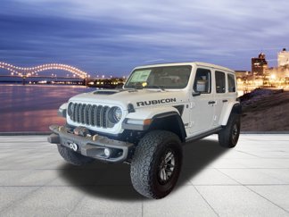 New 2025 Jeep Wrangler Unlimited Rubicon 392 image 1
