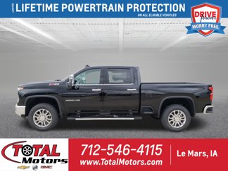 New 2025 Chevrolet Silverado 2500 LTZ w/ LTZ Premium Package image 1