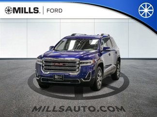 Used 2023 GMC Acadia SLE w/ Driver Convenience Package image 1