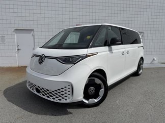 New 2025 Volkswagen ID. Buzz Pro S image 1