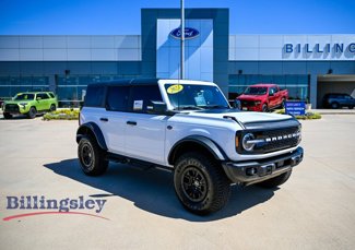 Certified 2023 Ford Bronco Wildtrak image 1