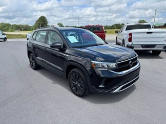 Used 2024 Volkswagen Taos S image 1