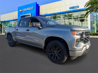 New 2026 Chevrolet Silverado 1500 Custom w/ Rally Edition image 1