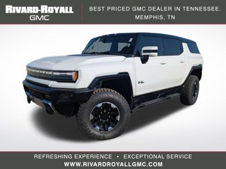 New 2025 GMC Hummer EV 3X w/ Extreme Off-Road Package image 1