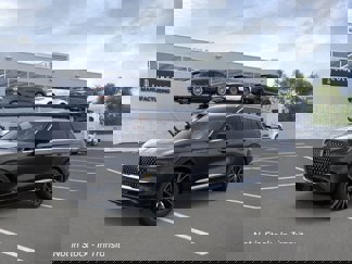 New 2025 Lincoln Aviator Black Label image 1