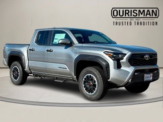 New 2025 Toyota Tacoma TRD Off-Road image 1