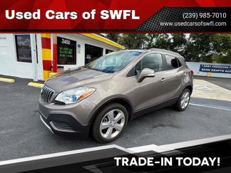 Used 2015 Buick Encore FWD image 1
