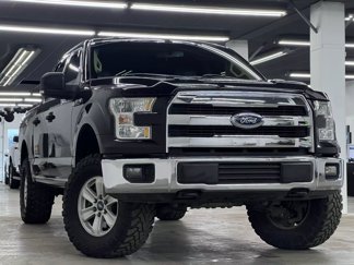 Used 2015 Ford F150 XLT w/ Equipment Group 301A Mid image 1