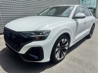 New 2025 Audi Q8 Premium Plus image 1