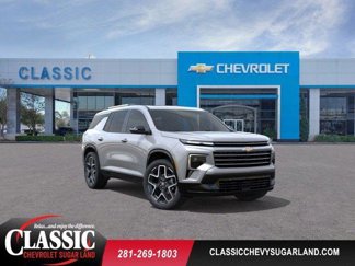 New 2026 Chevrolet Traverse High Country image 1