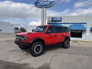 New 2024 Ford Bronco Badlands image 1