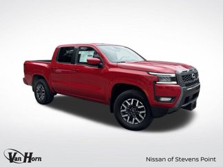 New 2025 Nissan Frontier SL video 1