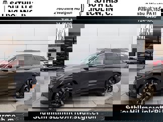 New 2025 Lincoln Nautilus Black Label w/ Jet Appearance Package image 1