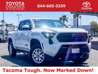 New 2025 Toyota Tacoma SR5 image 1