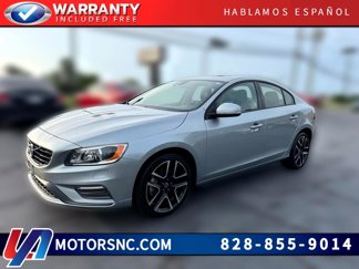 Used 2018 Volvo S60 T5 Dynamic w/ Vision Package image 1