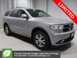 Used 2016 Dodge Durango Limited w/ Nav & Power Liftgate Group image 1