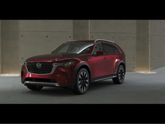 New 2025 MAZDA CX-90 Plug-In Hybrid w/ Premium Plus image 1