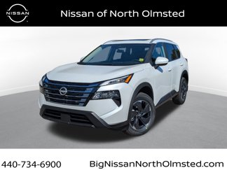 New 2026 Nissan Rogue SV w/ SV Premium Package image 1