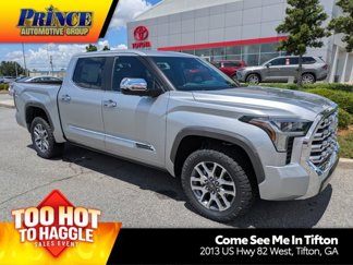New 2025 Toyota Tundra 1794 Edition image 1