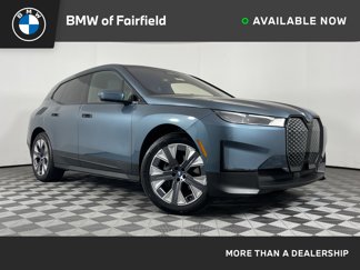 New 2025 BMW iX xDrive50 w/ Convenience Package image 1