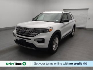 Used 2022 Ford Explorer Limited w/ Hybrid Equipment Group 310A image 1