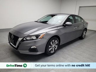Used 2021 Nissan Altima 2.5 S image 1