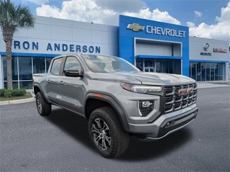 New 2025 GMC Canyon AT4 w/ AT4 Premium Package image 1