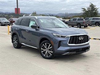 New 2025 INFINITI QX60 Sensory image 1