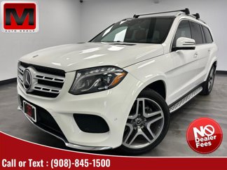 Used 2019 Mercedes-Benz GLS 550 4MATIC image 1