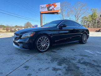 Used 2019 Mercedes-Benz C 300 Coupe image 1