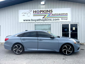 Used 2021 Honda Accord Sport image 1