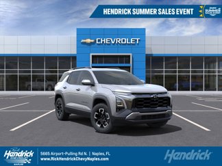 New 2026 Chevrolet Equinox ACTIV image 1