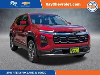 New 2026 Chevrolet Equinox LT w/ Convenience Package II image 1