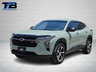 Used 2024 Chevrolet Trax RS w/ Driver Confidence Package image 1