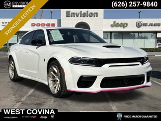 Certified 2023 Dodge Charger Scat Pack image 1
