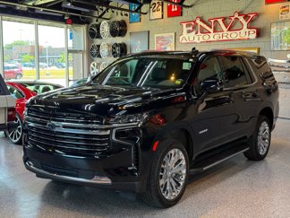 Used 2021 Chevrolet Tahoe LT w/ LT Signature Package image 1