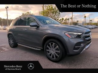 Used 2025 Mercedes-Benz GLE 450 4MATIC image 1