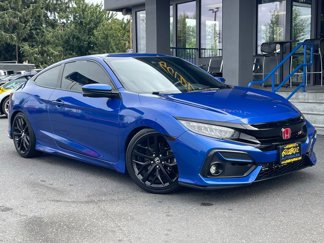 Used 2020 Honda Civic Si image 1