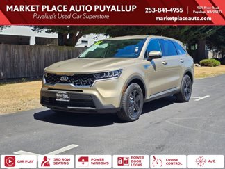 Used 2021 Kia Sorento LX image 1
