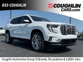 New 2025 GMC Acadia Denali w/ Super Cruise Package image 1