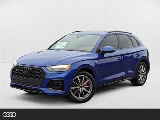 New 2025 Audi Q5 e Premium Plus image 1