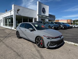 New 2025 Volkswagen GTI SE image 1