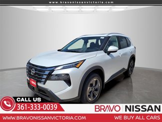 New 2025 Nissan Rogue SV w/ SV Premium Package image 1