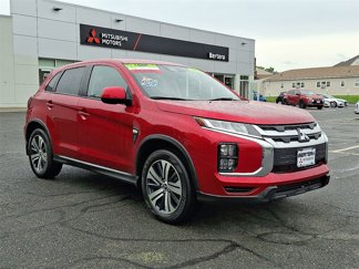 Used 2024 Mitsubishi Outlander Sport ES image 1